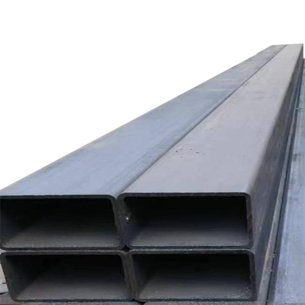 Technique Cold Rolled Q235 Q345 6m 12m Black Square Pipe Galvanized Coated Square Tube