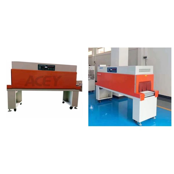 25KG PE POF PVC PP Heat Shrink Packaging Machine for Heavy Large Size Product