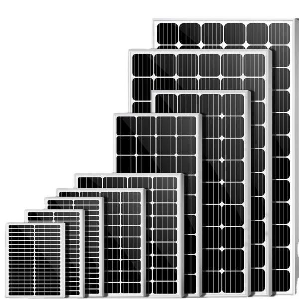 182mmx182mm Bifacial N Type Mono Perc Solar Panel Perfect for Household on Patio