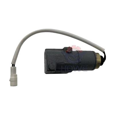 High Speed Solenoid Valve for EX200-2 EX200-3 Excavator Construction Works