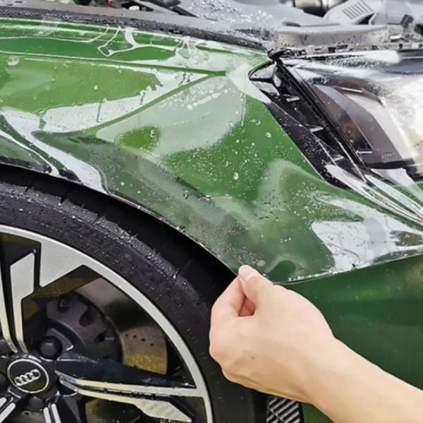 Self Healing Anti Scratch Car Body Paint Protection Film Clear Tpu Ppf
