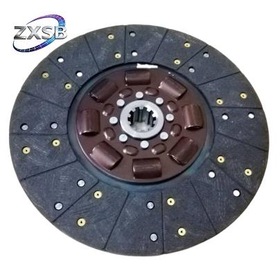 Dongfeng EQ145 Truck Spare Parts 1601.6B-130 Truck Clutch Disc