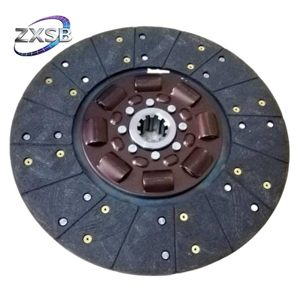 Dongfeng EQ145 Truck Spare Parts 1601.6B-130 Truck Clutch Disc