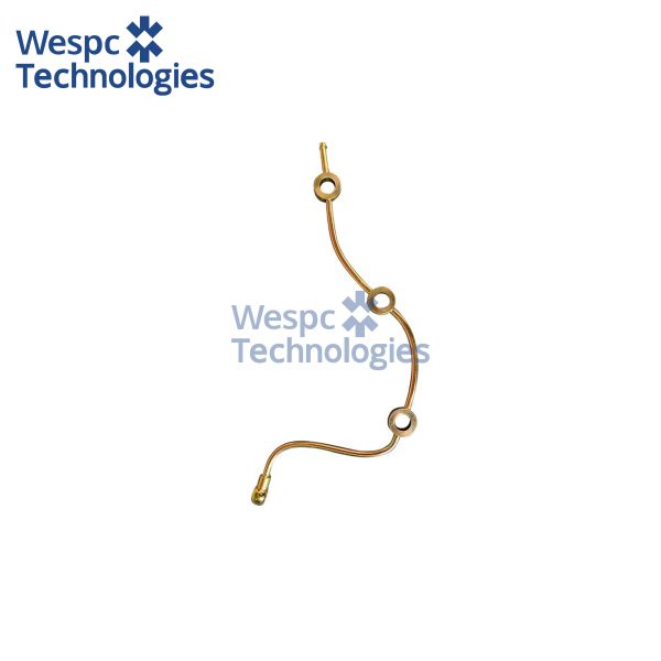 WESPC High Quality Fuel Pipe 131606420 for Diesel Engines & Industrial Machinery