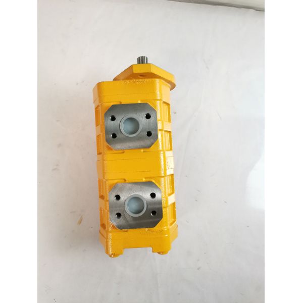 CBGJ Series Double Pump CBGJ1045+1045 L 13T Compact Original Gear Pump For Heavy Machinery And Vehicle