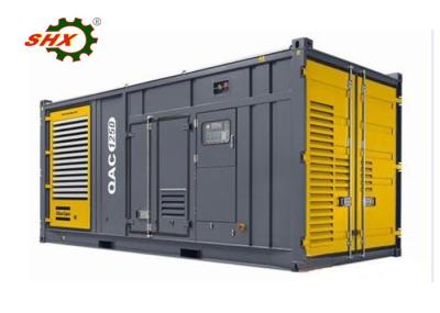 1250KVA Containerized Genset AC Three Phase 1 Megawatt Diesel Generator