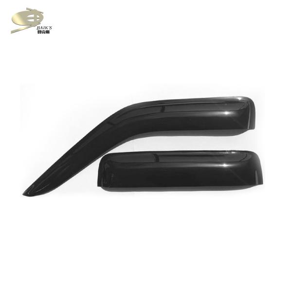 4pcs Auto Window Vent Shades For Toyota Ln106-107 1988-1997