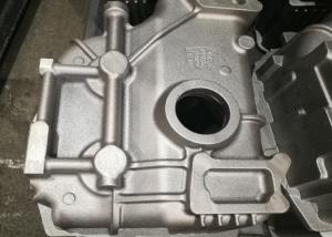 IATF16949 Loader Resin Sand Transmission Casting Case