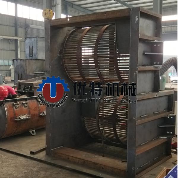 Машина для обработки кокосовых волокон для фермерских хозяйств Машина для измельчения кокосовых волокон