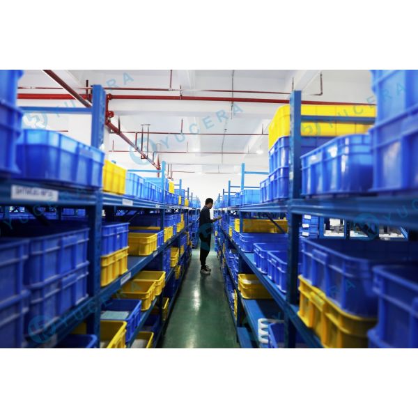 Yucera 4D Pro Multilayer Zirconia Blocks Advanced Dental Technology