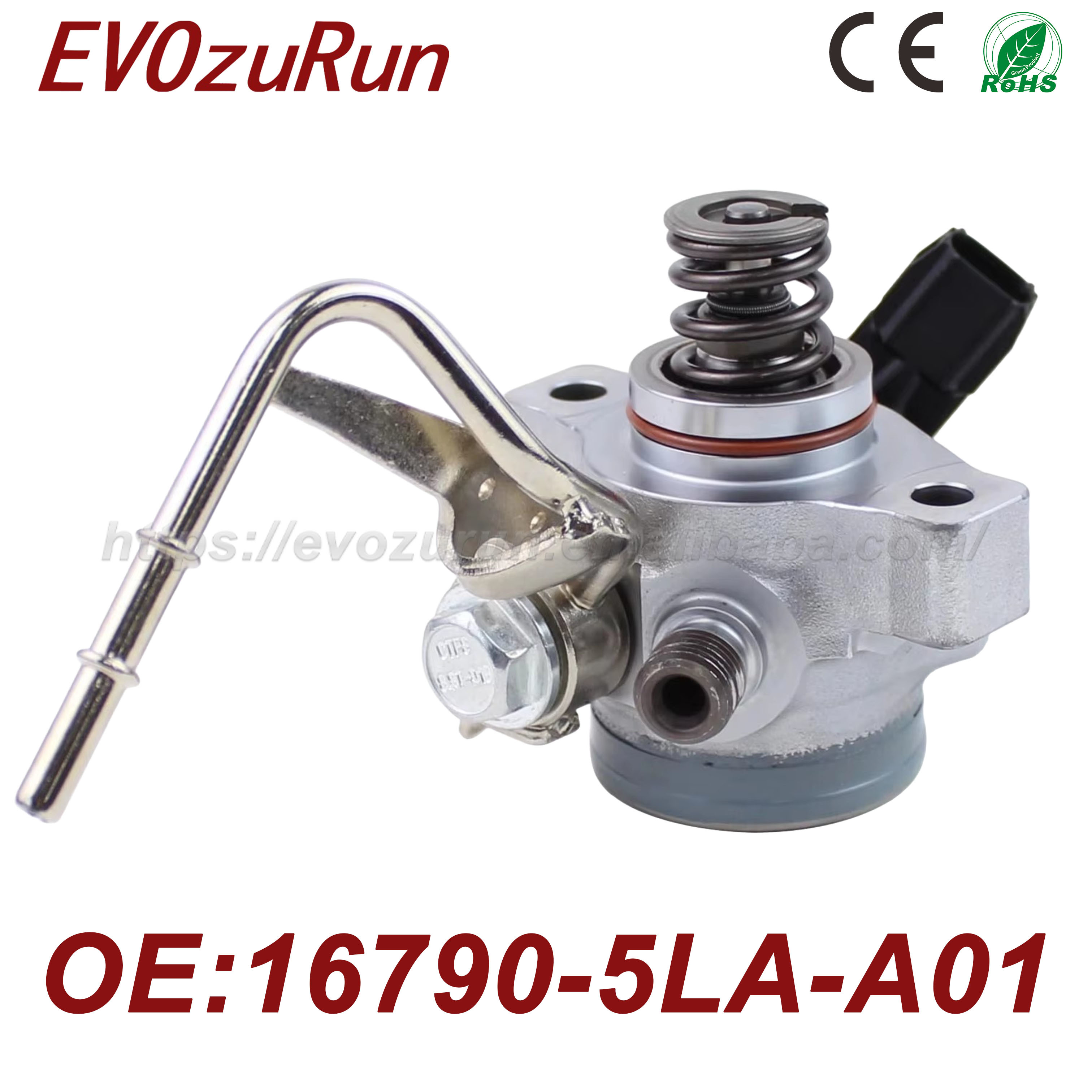Car Fuel Pump High Quality 16790-5LA-A01 167905LAA01 High Pressure Fuel Pump for Honda Accord 2015-2017