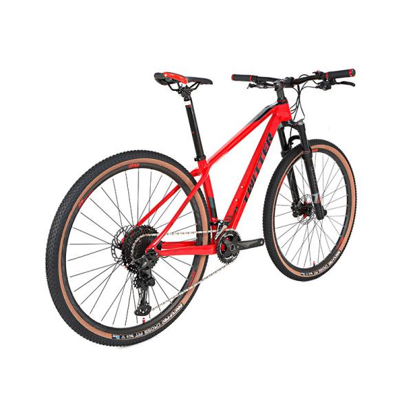Тарельчатый тормоз поддержки Thro-цапфы 12*148mm велосипеда 27,5 29er Warriorpro SHIMANO XT/M8100 24Speed Montain волокна углерода