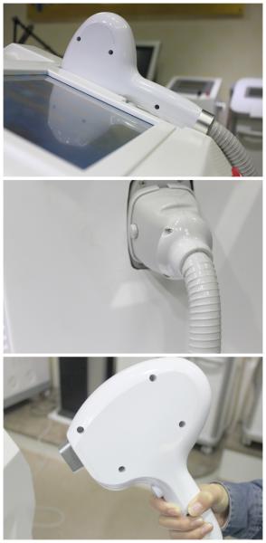 2018 hot selling big spot size 808nm diode laser hair removal system machine