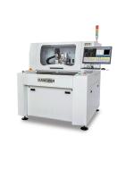Auto Dust Collect PCB Depaneling Machine MES Free PCB Depanelizer