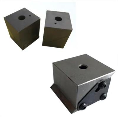 Traditional Machine Fixed and Flexible Pole Extension for Electro-Permanent Magnetic Chuck