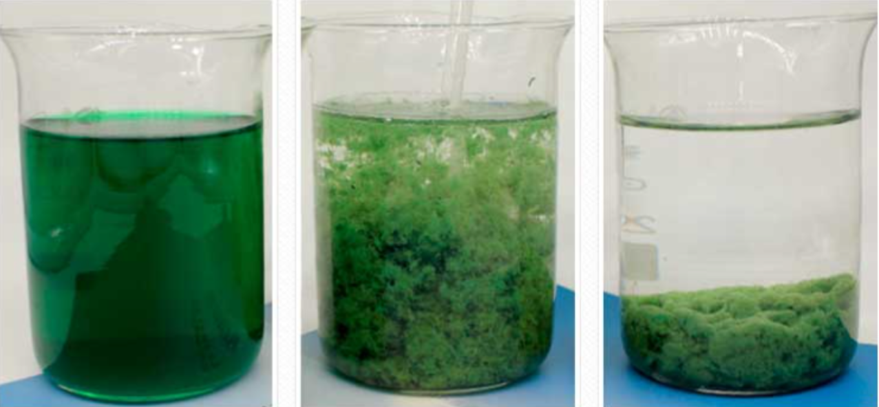 DCA-58 Decolorant For Textile Tannery Agricultural Runoff Wastewater In Nigeria