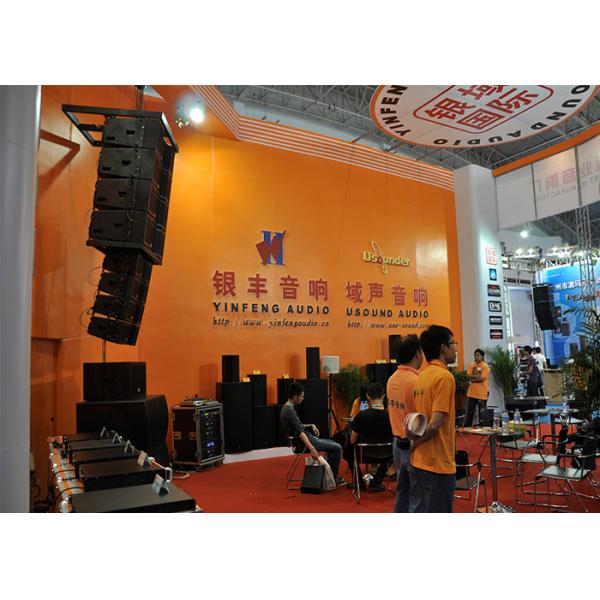 Outside Prosound DJ Equipment Subwoofer Loudspeaker For Cinema