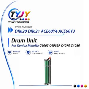 Konica Minolta DR620 DR621 Imaging Drum Unit ACE60Y4 ACE60Y3 Fit C4065 C4065P