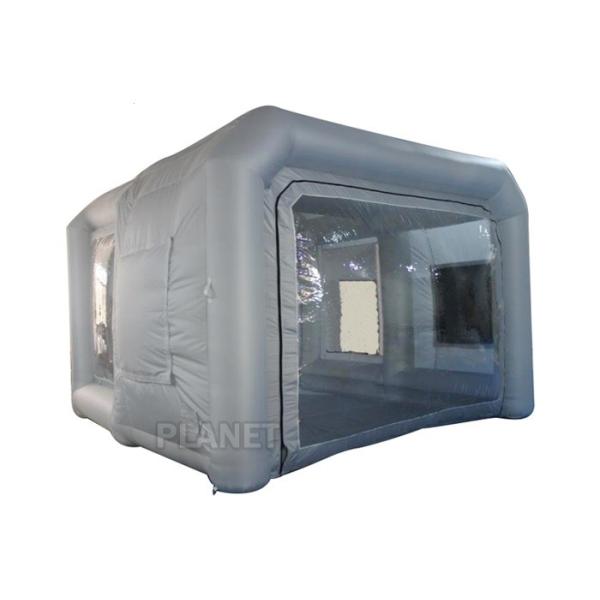 Многофункциональная раздувная будочка брызг, Ретрактабле будочка ПЛТ краски -