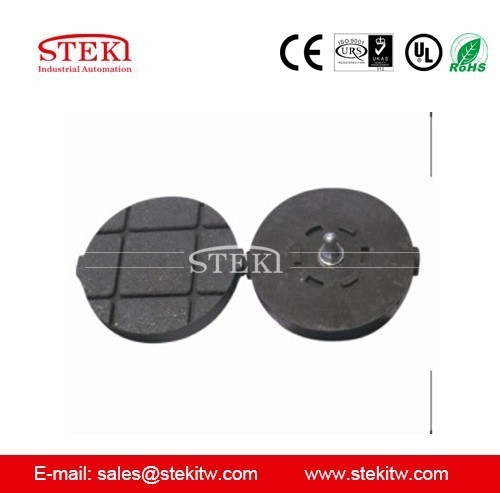 Printing Shops STEKI 2019 Non-Asbestos Brake Lining for Air Disc Brake from Taiwan 0.15kgs
