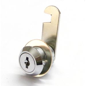 Flat Key Cam Locks