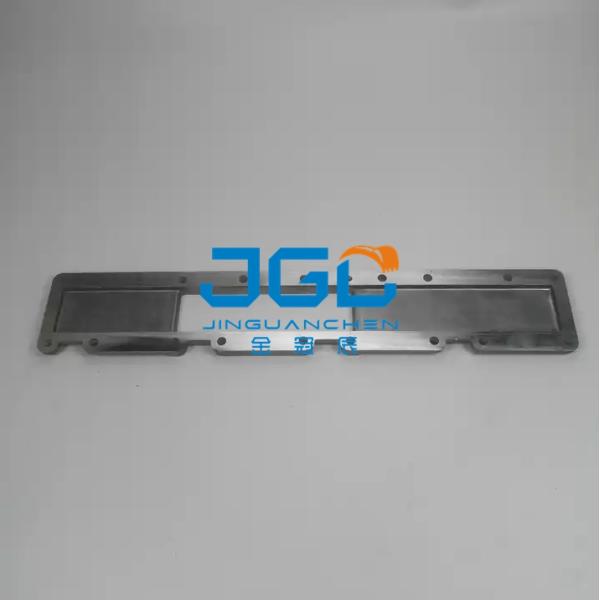 Replacement Parts Aluminum Is Suitable For Model 6D114 Construction Machinery Repair Parts