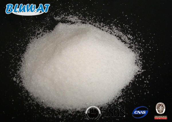 CAS No. 9003-05-8 coagulante e floculante de Blufloc para o tratamento de águas residuais de pedra