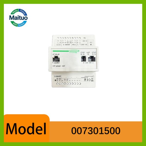 Schneider TAC Xenta 701 Building Controller 007301500 Core Module for Smart Building Automation