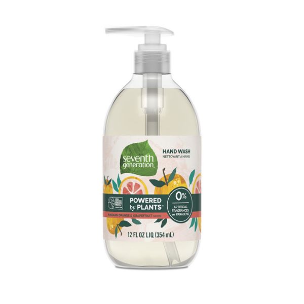 Customized Eco Antibacterial Bottle Vinyl Stickers For Hand Wash