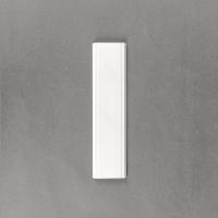 Molde duro branco da guarnição da janela para a decoração interna