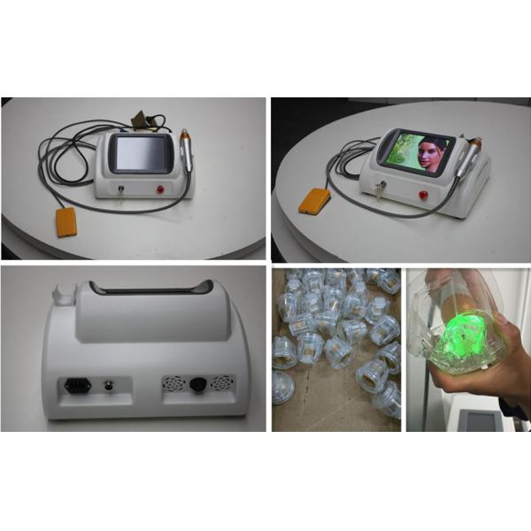 Hot Sale Portable Rf Skin Tightening Rf Fractional Micro Needle Beauty Machine