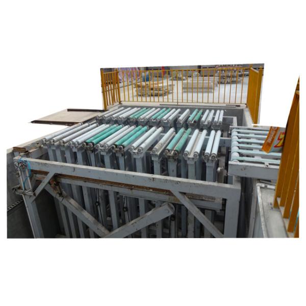 Chaîne de production de panneau de mur de haute précision épaisseur antichoc de 3mm-25mm