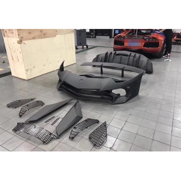 High Strength Carbon Fiber Auto Parts Front Rear Surround Of Racing Car