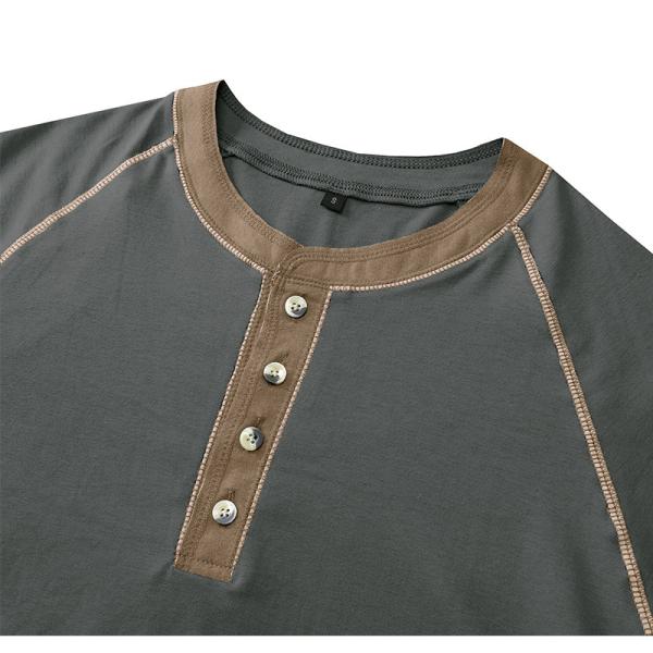 Polyester Short Sleeve Cotton Shirts Mix Color Customization Available