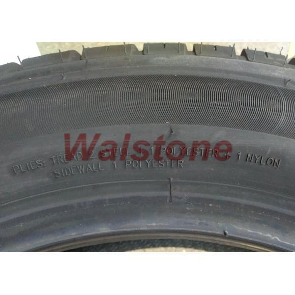 Zigzag Tread Passenger Car LT Tires 185R60R15LT 84/88 High Wear Resistance