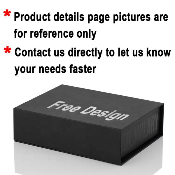 Encomenda personalizada Caixa de perfumes de laminação brilhante para CB-1 Caixa de papel rígido de perfumes vazios