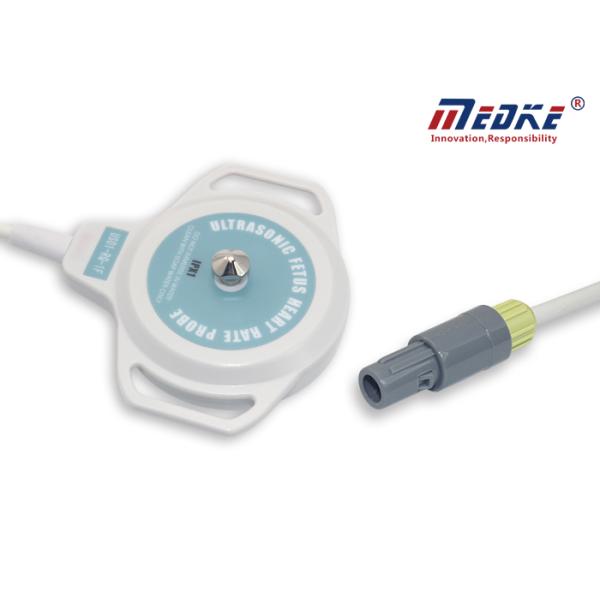 Зонд монитора латекса свободный 5Pin Phillips Goldway фетальный