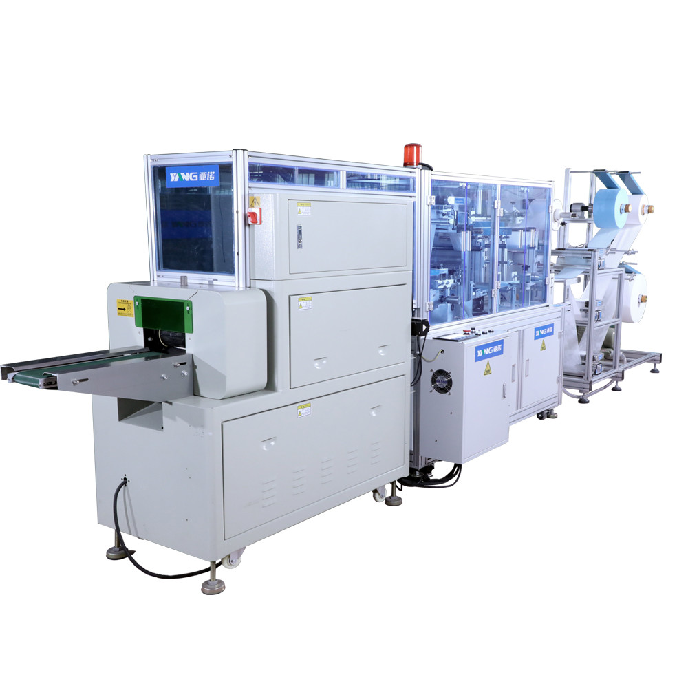 Интегрированный респиратор от пыли антивируса делая машиной 260Pcs/Min одну прессформу времени