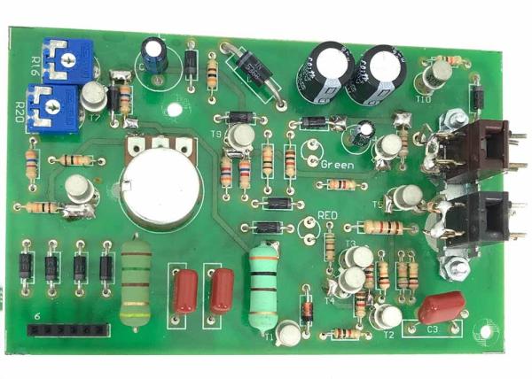 0.4mm PCBA Printed Circuit Board Assembly Gold Plating Chemical Tin