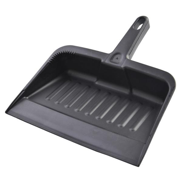 Plastic 38x28.8x13.2cm Jumbo Dustpan Brush Set Daily Cleaning
