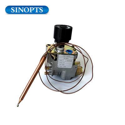                  Sinopts 13-38 Degree Gas Heater Thermostatic Control Valve for Replacement             