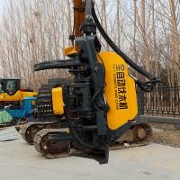 Cargador de troncos de la silvicultura grúa de agarre máquina de derribo diesel extracción de madera al aire libre cosechadora de árboles
