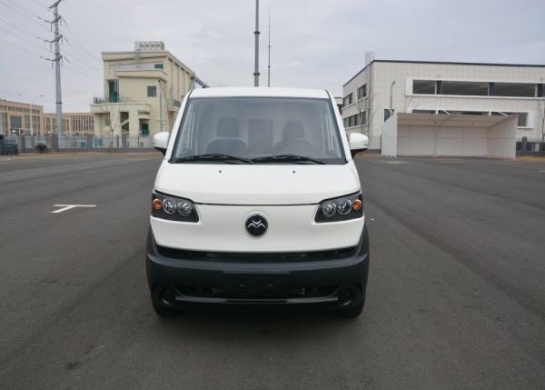 Miniônibus elétrico Van de carga New Gonow Veículos elétricos de entrega
