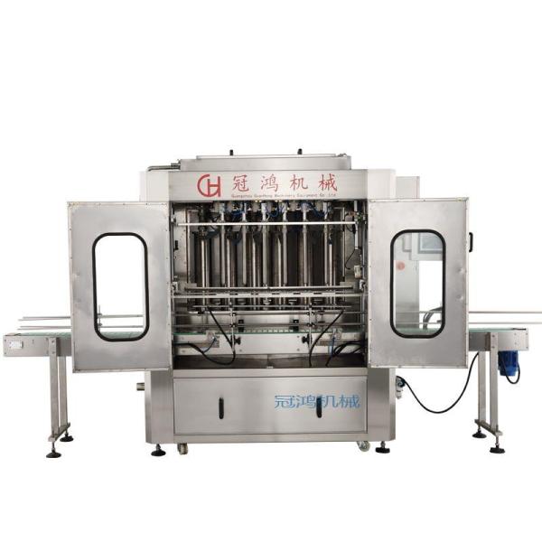 Машина для наполнения жидкостью для мытья тела, лосьон для тела, крема для ванны, дезинфицирующий душный гель