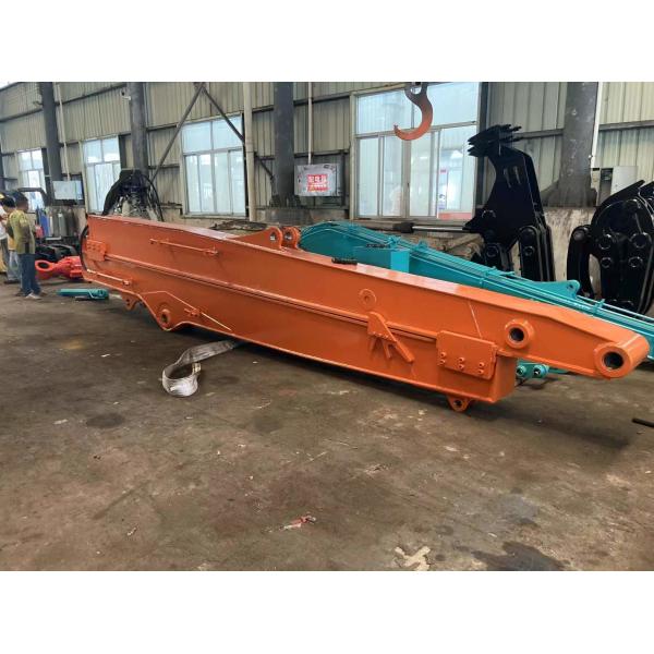 Factory Sale Excavator Telescopic Sliding Arm Q355B for CAT, Sumitomo, Komatsu, Kobelco