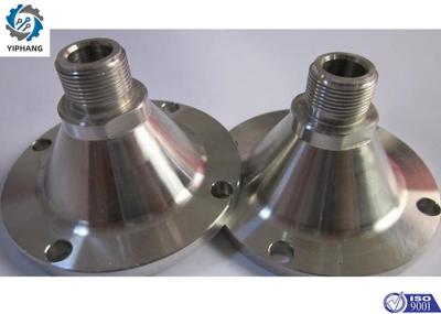 ODM Custom CNC Turning Parts Stainless Steel Aluminum CNC Milling Service Ra0.2-Ra3.2