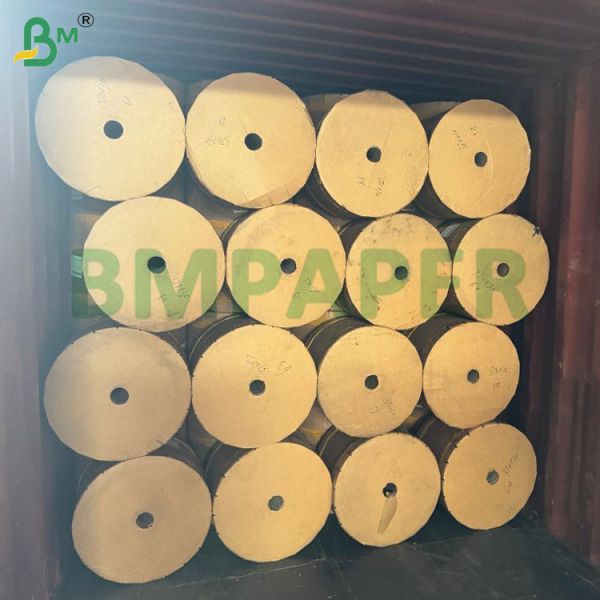 Waterproof Brown Paper 55gsm For Fruit Protection Bags Plant Covers