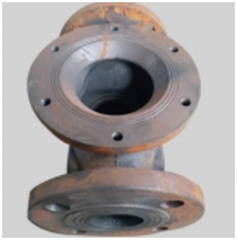 Máquina de perforación de protección completa para el procesamiento de accesorios de válvulas y tuberías