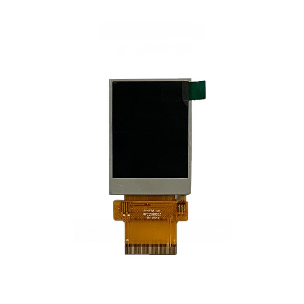 2.0‑inch High‑Definition Screen, 480*640, ST7701 IPS, MIPI Interface Wide‑Temperature Color LCD Module
