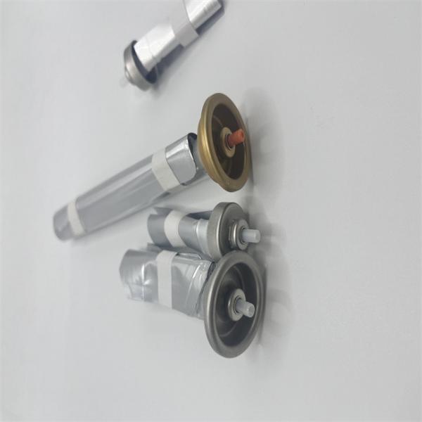 General-Purpose Efficient Bag on Valve Packaging for Consumer Cosmetics and Household Products with Cost-Effective Performance